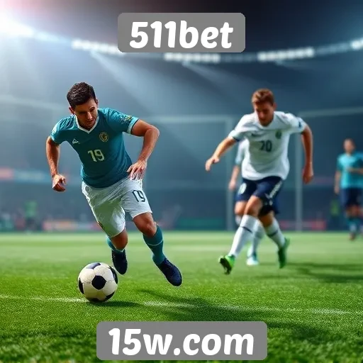 comparaçãod as odds na 511bet e concorrentes