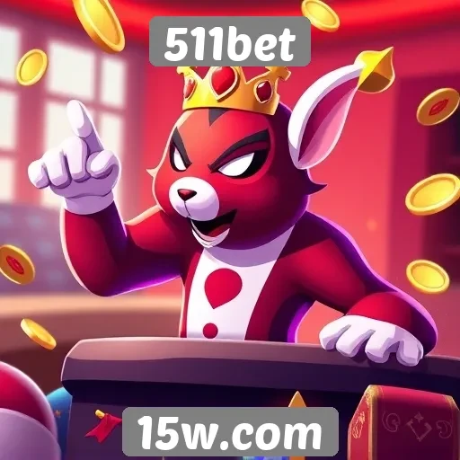 511bet oferece diversas opções de jogos online