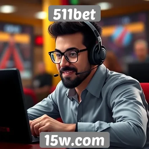 511bet destaca-se pelo atendimento ao cliente
