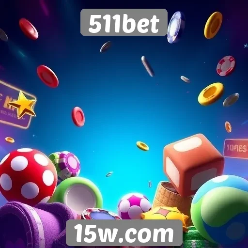 Análise das opções de jogos disponíveis no 511bet