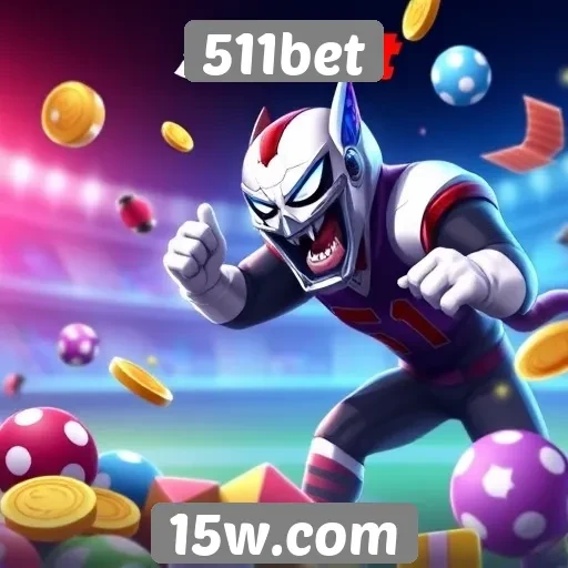 Jogos populares disponíveis no 511bet